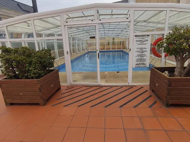 Διαμέρισμα Tamarisco Foz