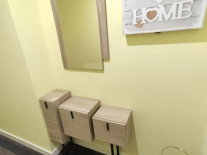 Διαμέρισμα Tamarisco *