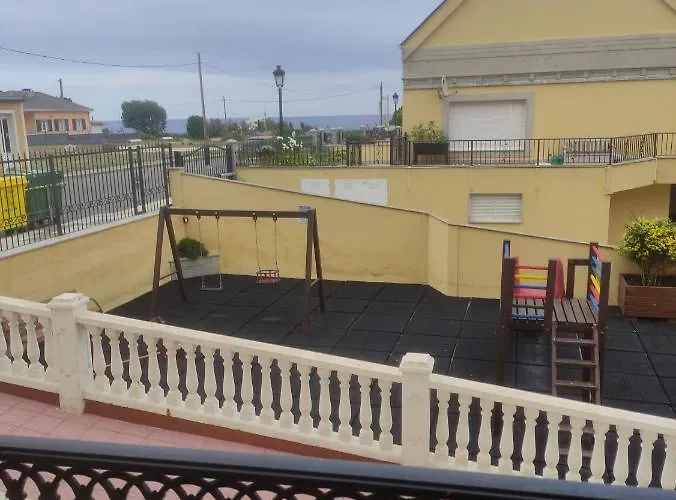 Apartment Tamarisco Foz
