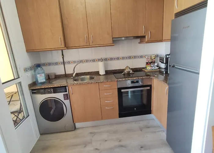 Διαμέρισμα Tamarisco